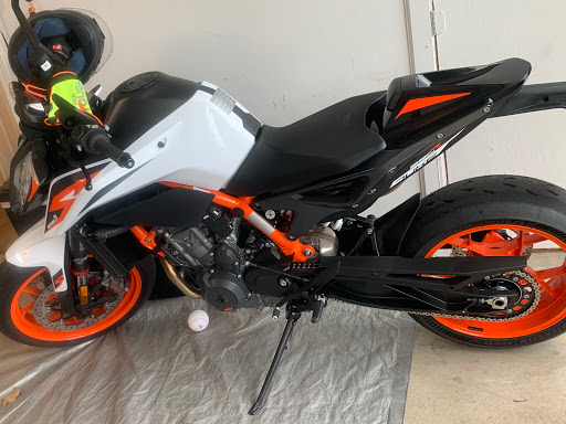 Motorcycle Dealer «Barnes Bros. Motorcycles & Off-Road», reviews and photos, 589 W Pike St, Canonsburg, PA 15317, USA