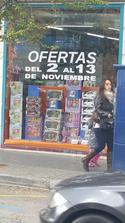 JUGUETTOS TADEO ARANJUEZ