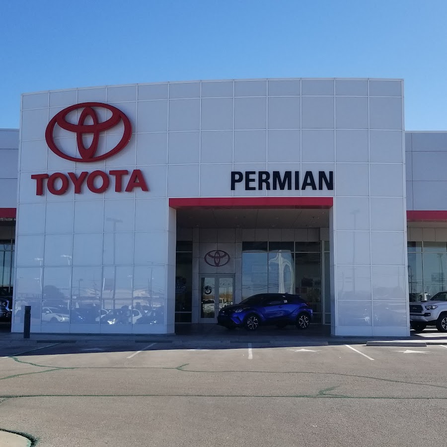 Permian Toyota