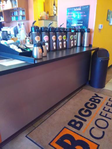 Coffee Shop «BIGGBY COFFEE», reviews and photos, 1101 W Columbia Ave, Battle Creek, MI 49015, USA