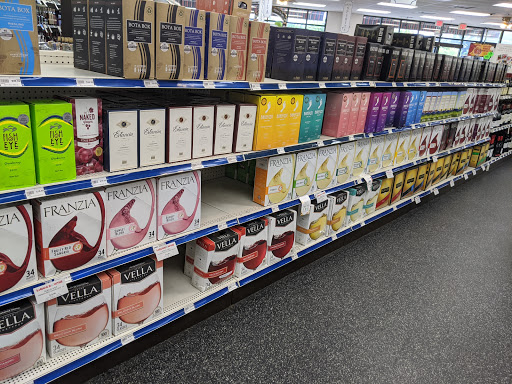 Liquor Store «Montgomery County Liquor & Wine - Kingsview», reviews and photos, 18323 Leaman Farm Rd, Germantown, MD 20874, USA