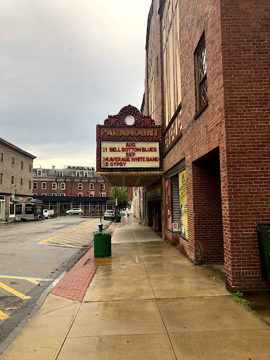 Performing Arts Theater «Paramount Hudson Valley Theater», reviews and photos, 1008 Brown St, Peekskill, NY 10566, USA