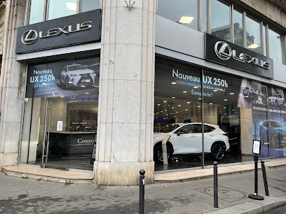 Lexus Etoile