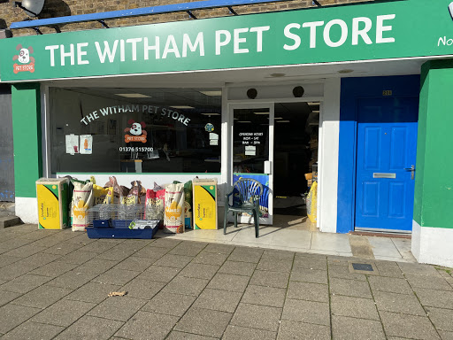 The Witham Pet Store