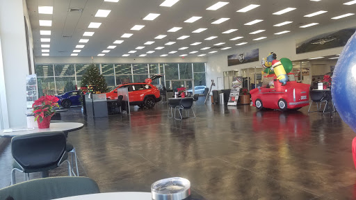 Car Dealer «Rainbow Chrysler Dodge Jeep LLC», reviews and photos, 301 River Highlands Blvd, Covington, LA 70433, USA