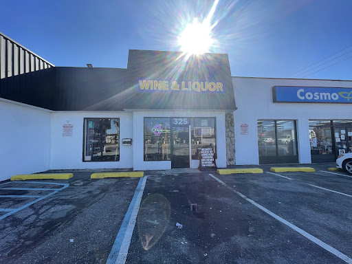 Liquor Store «Lynbrook Wine & Liquor», reviews and photos, 325 Sunrise Hwy, Lynbrook, NY 11563, USA
