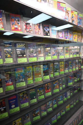 Video Game Store «Video Game Heaven», reviews and photos, 681 N Battlefield Blvd, Chesapeake, VA 23320, USA