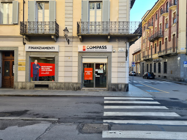 Recensioni di Compass Gruppo Mediobanca Agenzia Autorizzata a Pinerolo - Banca