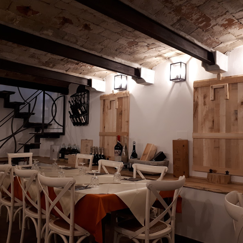 Trattoria il Deserto