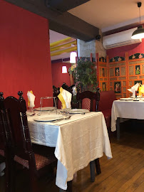 Atmosphère du Restaurant indien Le Maharaja à Dijon - n°2