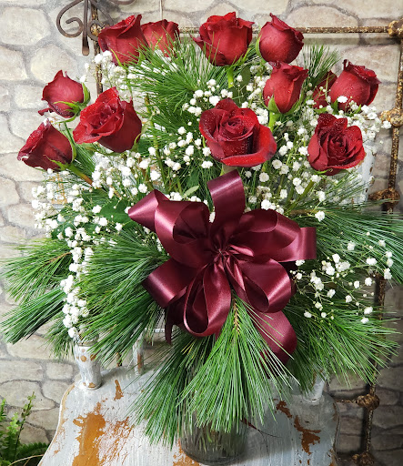 Florist «Carrolls Florist of Beverly», reviews and photos, 385 Cabot St, Beverly, MA 01915, USA