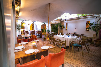 Naya Nour by La Maison Rouge à Mougins