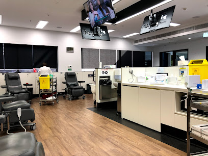 Lifeblood Wollongong Donor Centre