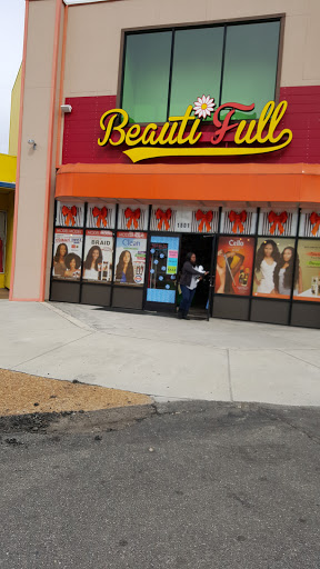 Beauty Supply Store «Beauty Full Beauty Supply Store», reviews and photos, 1801 Chamberlayne Ave, Richmond, VA 23222, USA