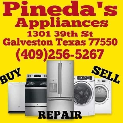 Pinedas Appliances