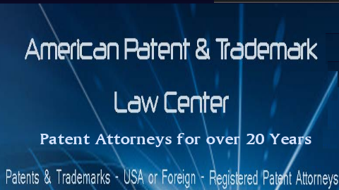 American Patent & Trademark Law Center - San Diego Patent Attorney