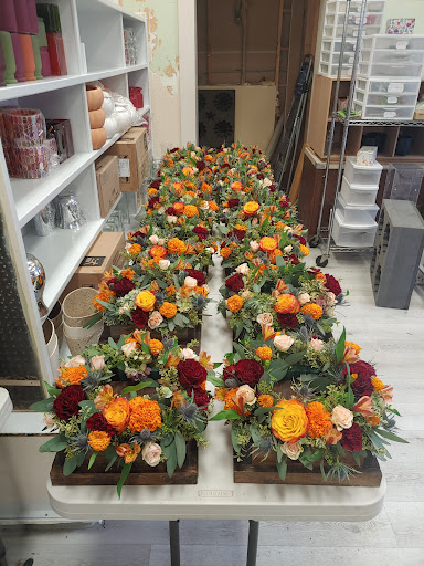 Florist «Olson Florist», reviews and photos, 499 Court St NE, Salem, OR 97301, USA