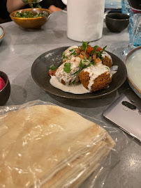 Plats et boissons du Restaurant libanais Chez Madeleine à Boulogne-Billancourt - n°20