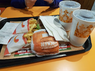 Photo n°25 de Burger King à Aubière ()