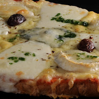 Pizza du Restauration rapide Les Choix d'Anna à Nice - n°11