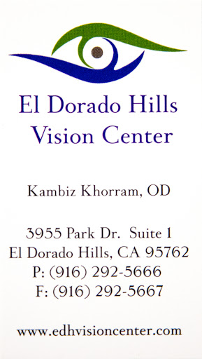 El Dorado Hills Vision Center Optometry image