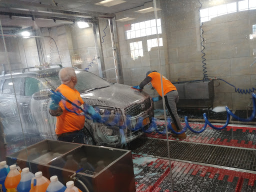 Car Wash «Ultra Sonic Car Wash», reviews and photos, 249 Jericho Turnpike, Floral Park, NY 11001, USA