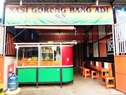 Nasi Goreng Bang Adi 93