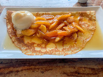 Crème glacée du Crêperie Crêperie de la Cressonnière à Veules-les-Roses - n°2