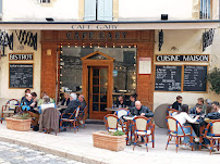 Café Gaby du Restaurant LE BISTROT à Lourmarin - n°1