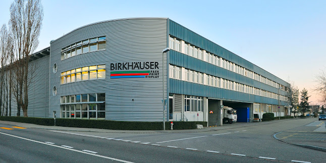 Birkhäuser+GBC AG