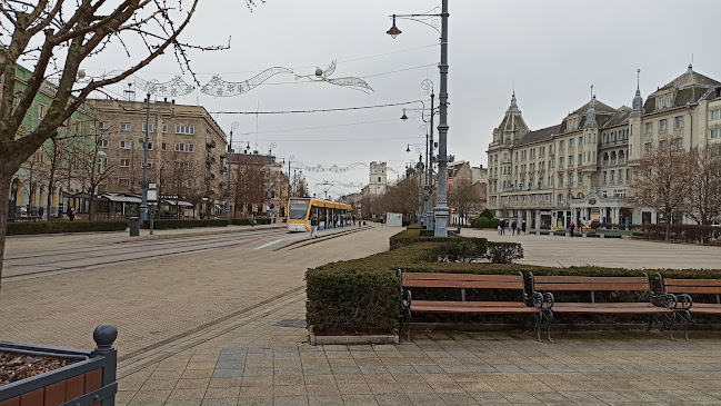 Debreceni Református Kistemplom - Debrecen