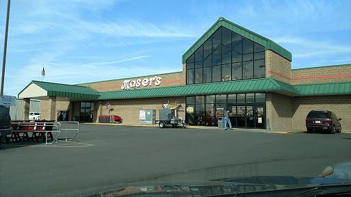 Grocery Store «Mosers Discount Foods», reviews and photos, 1035 Armory Rd, Warrenton, MO 63383, USA