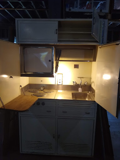 Surplus Store «Vermont Salvage Exchange», reviews and photos, 4 Gates St, White River Junction, VT 05001, USA