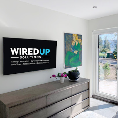 WiredUp Solutions Inc