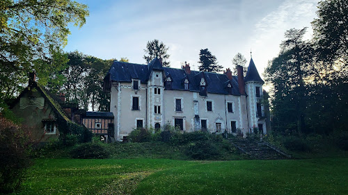 Lodge Parc de Lesseps Meunet-Planches