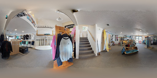 Surf Shop «Dog House Surf Shop», reviews and photos, 246 Miracle Strip Pkwy SE, Fort Walton Beach, FL 32548, USA