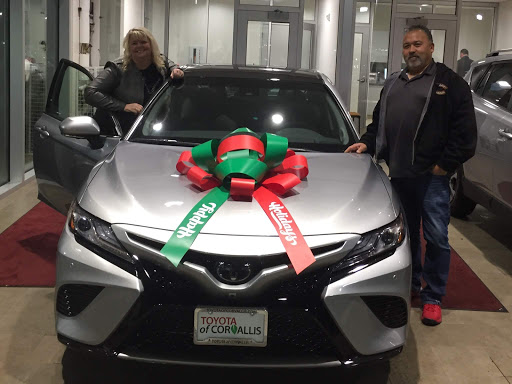 Toyota Dealer «Toyota of Corvallis», reviews and photos, 800 NW 5th St, Corvallis, OR 97330, USA