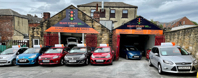 Ready Steady Go Auto's - Leeds