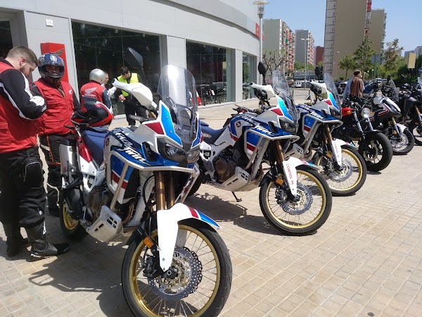 Imagen de Control 94 Honda LHospitalet (7 de 22)