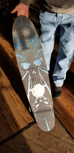 Skateboard Shop «StrangeHouse Skateboards», reviews and photos, 207 W Main St, Louisa, VA 23093, USA