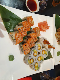 Sushi du Restaurant japonais Yoki à Paris - n°11