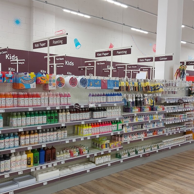 Hobbycraft Belfast Boucher