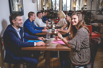 Speed dating | Seznamovací večer Žwakovi