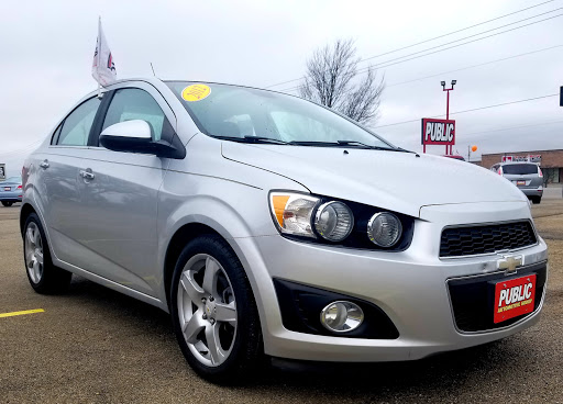 Used Car Dealer «PAACO Automotive Group», reviews and photos, 3403 E Hwy 377, Granbury, TX 76049, USA