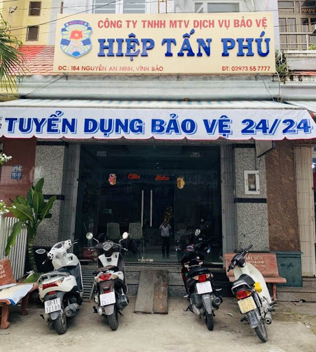Công Ty Bảo Vệ Hiệp Tấn Phú