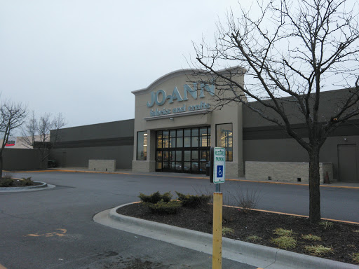 Fabric Store «Jo-Ann Fabrics and Crafts», reviews and photos, 11215 W 63rd St, Shawnee, KS 66203, USA