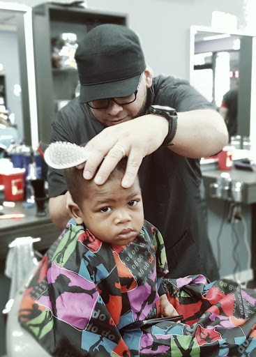 Barber Shop «Elite Barber Studio Inc», reviews and photos, 195 S Westmonte Dr #1110, Altamonte Springs, FL 32714, USA