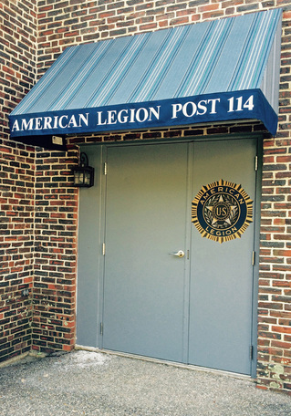 American Legion, Roger E. Cardin, Jr. Post 114