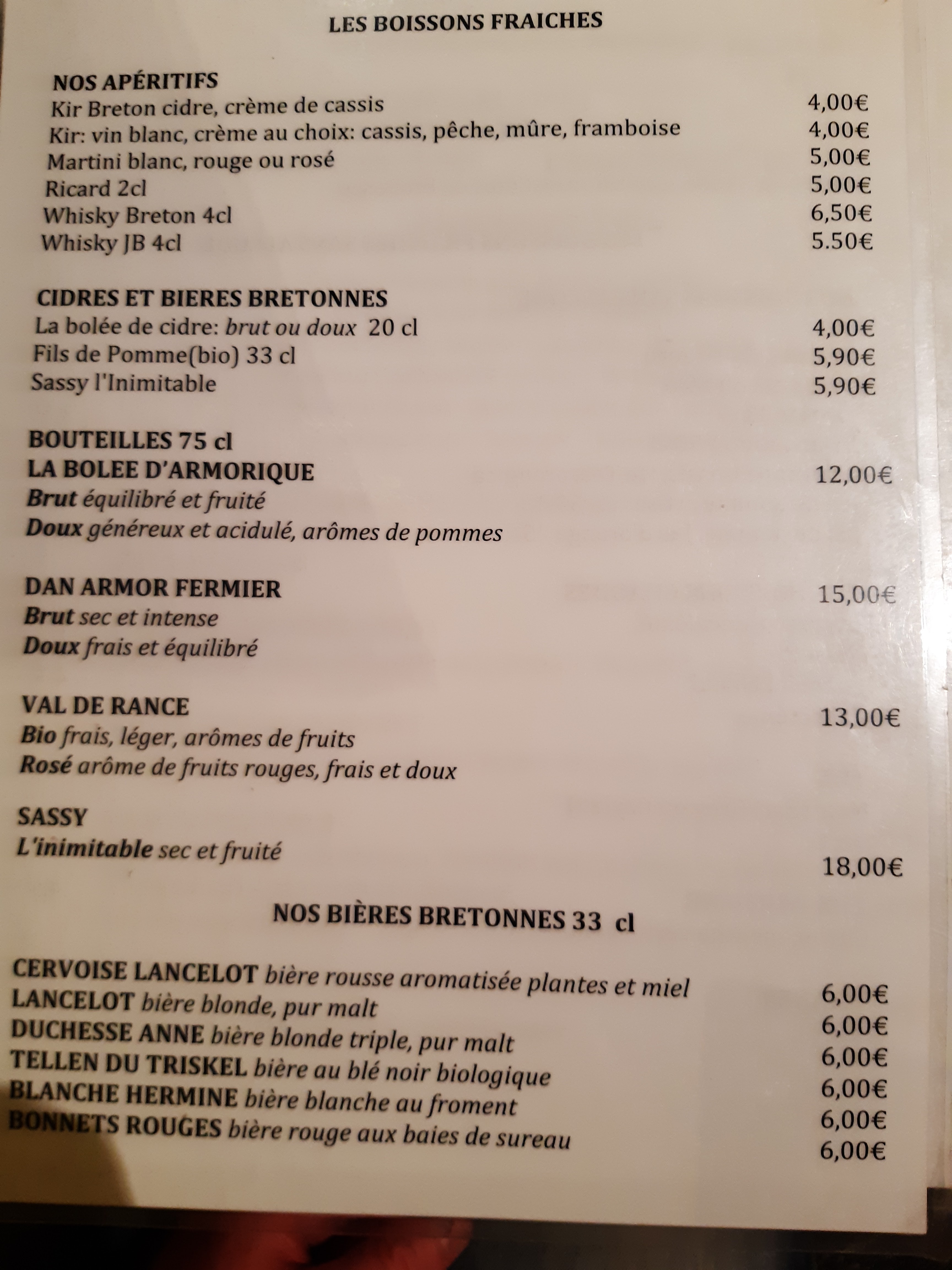 Photo n° 4 de l'avis de Aymeric.e fait le 28/08/2022 à 17:13
