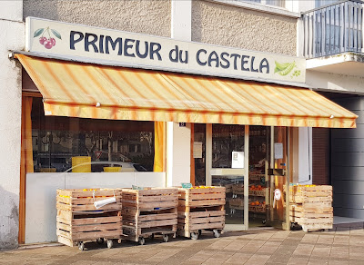 Primeur du Castela à Saint-Sulpice-la-Pointe